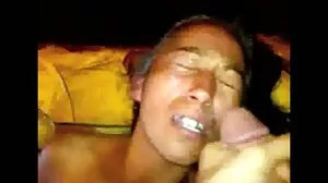 Häpnadsväckande Latina svenska swingers video brud Hazel Heart skruvad i analhålet
