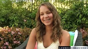 Kryddig brunettsnygg Julia De Lucia skruvad av pornhub svensk en lång penis