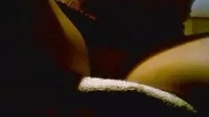 En amanda svensk porr häpnadsväckande bystig modell Liza Del Sierra knullad i cowgirl-posen