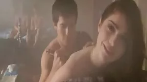 Glamorösa onlyfans svensk porr snyggingar Jenna Foxx, Lily Adams och Nina Skye VS stor vit kuk
